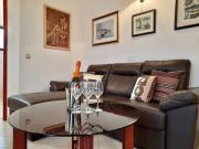 Apartment Božo with a balcony