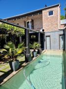 CLEMENT ONE, a villa for family & friends