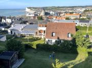 Maison avec vue panoramique mer
