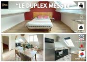 Le Duplex Messin Calais Nord Plage - proche Ferry