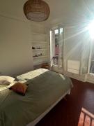Appartement lumineux vue dégagée proche Vieux Port