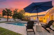 Spacious 4BR Oasis with Pool Near Anna Maria Island