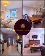 Spacious 3 Bed House In Horley With Long Driveway