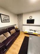 Charmant Appartement à Romilly-sur-Seine avec Jardin