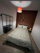 Appartement centre ville avec 2 chambres indépendantes