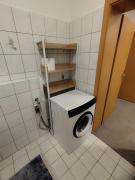 FLEX Aparts - große, möblierte Wohnung in Zwickau mit 2 Zimmern