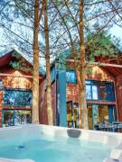 Tleń Lodge - domy całoroczne z jacuzzi w cenie!