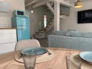 Apartamentos Catamarán Azul