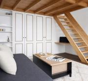 Le Marais - Deluxe duplex for 4