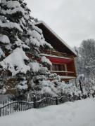 Willa M cisza w centrum miasta