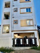 Spacious 2BHK near Wipro Kodathi, Couple friendly