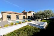 Modern Villa Noor near Poreč by Istrabook