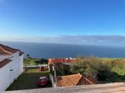 Herrschaftliches kanarisches Haus mit Dachterrasse und Meerblick
