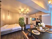 Studio TV cu vedere la mare