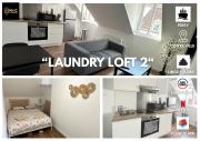 Laundry Studio 2 - proche gare- centre ville- CNPE