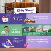 Luxury Classic Studio Kirby Street near Paddington