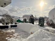 Domek na półwyspie