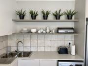 Seaside Garden Retreat