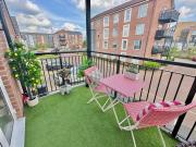Modern Flat near Luton Airport