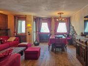 Quadrilocale panoramico a 50m dalla seggiovia Cretaz - AS8