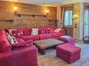 Quadrilocale panoramico a 50m dalla seggiovia Cretaz - AS8