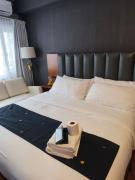 Fame Residences King Studio Pool Free Parking EDSA MRT