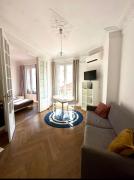 Appartament charmant quartier les musiciens