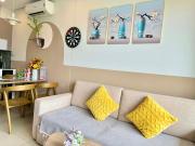 The Sóng Apartment Teddy Home