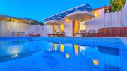 2 bedroom Private pool Secluded Villa in Islamlar