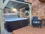 Catskill Winter Ski Cabin Hot Tub Saugerties