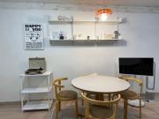 Cozy home Hapjeong Hongdae, parking available, negotiable