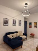 Apartamento estiloso em Copacabana - 1 quadra da praia!