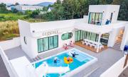 Panmora Poolvilla Sattahip