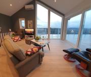 Flott leilighet med nydelig utsikt i et stille og rolig boligområde