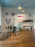 Duplex Design Flat 3 Bäder Garten 160 m2