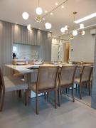 2 min da Praia 2 Suítes Alto Padrão Jurerê Internacional