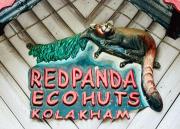 Red Panda Ecohut