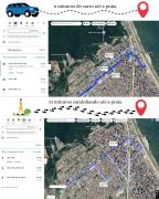 Apartamento novinho poucos minutos da praia