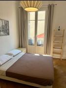 Lumière et calme à deux pas de la mer