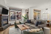 Modern 1 Bedroom Retreat with Sofa Bed Comfort & Convenience Combined