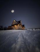 Domki Na Grapie - z widokiem na Tatry
