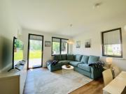 Ferienwohnung Inselglück Parkvillen Carlota und Candela Baabe