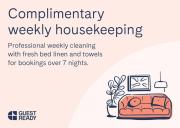 GuestReady - City & Beach Garden Home