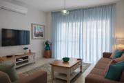 Stylish Garden Apartment at Paphos Harbour