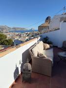 Gorgeous house, Old Town Altea, stunning view