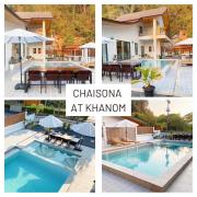 Chaisona at Khanom Cottage