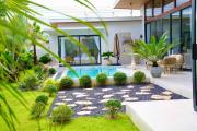 Santi Samui - 3Br pool villa