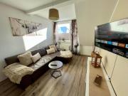 Ferienwohnung Dietel - Suite Miri mit Sauna Netflix Wlan und Ausblick Skihang