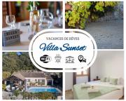 Villa Sunset, Piscine, Calme, Lac de Saint-Cassien