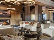 Penthouse luxueux à Courchevel 1850 avec spa, 10 chambres - FR-1-830-7